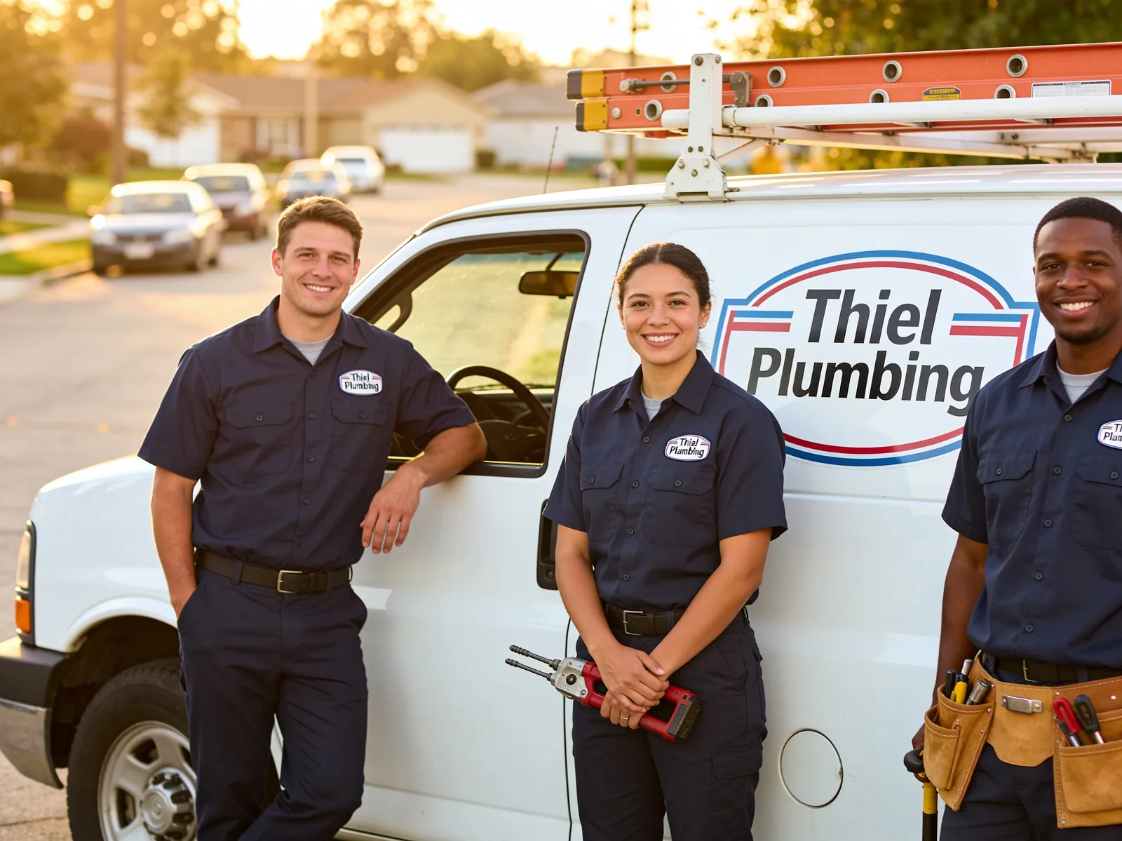 Plumber company in Delavan, MN